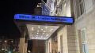 ヒルトン ロンドン パディントン