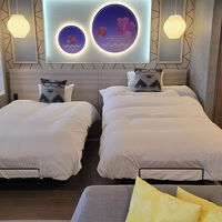 ベッドもリモコンでリクライニングできます