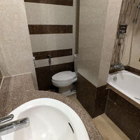 バスタブも有ります