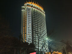 ホテル カザフスタン 写真