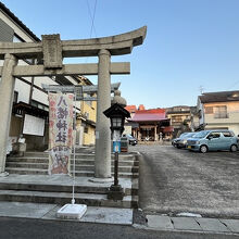 宮地嶽八幡神社