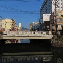 銅座川
