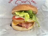 佐世保バーガー BigMan 佐々店