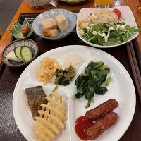 朝ごはん