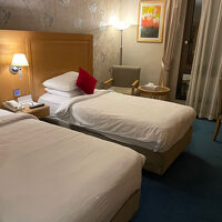 客室、バスルーム