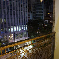 バルコニーありで喫煙者に嬉しい