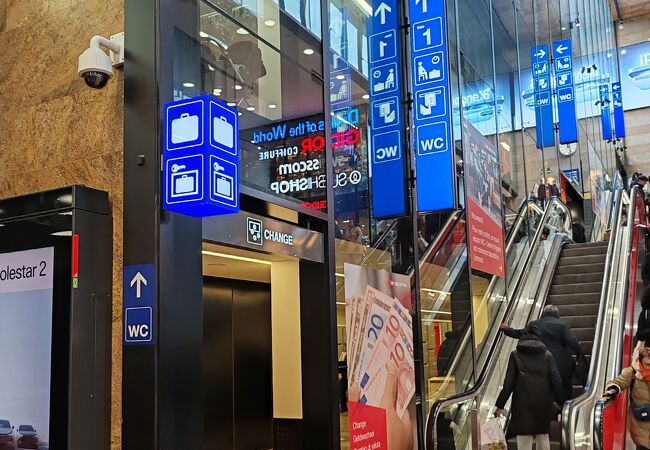 ジュネーヴ コルナヴァン駅
