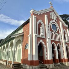 カトリック宝亀教会