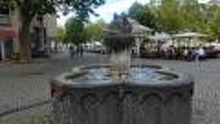 フイッシュマルクト広場