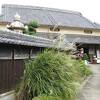 往時の財と技と贅を尽くした豪邸　～　国登録有形文化財 旧来住家住宅