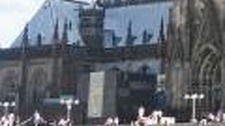 ケルン大聖堂 宝物館