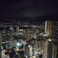 山側も夜景が素晴らしい
