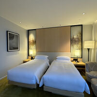 ツインはそれほど多くないようで