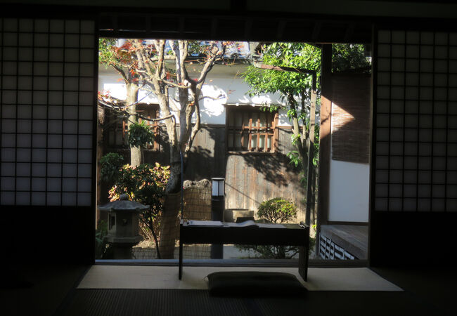 下津井の町並み