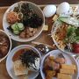朝食が満足でした。