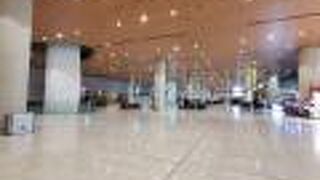 チャトラパティ シヴァージー国際空港 (BOM)