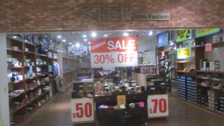 ステップ ウィズ ファッション