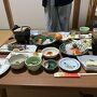 鄙びた小規模旅館