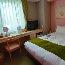 一見綺麗なお部屋