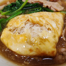 ラートナー・ホーカイの玉子を割ってみたところ