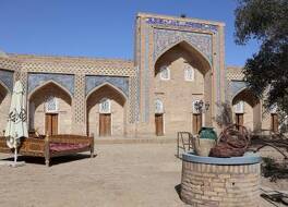 Feruzkhan Hotel - Madrassah Mohammed Rakhim Khan 写真