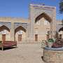イチャン・カラ内にあるお薦めのメドレセ・ホテル