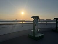 与島パーキングエリア