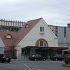 中央本線の駅。大学と鉄道研究の玄関