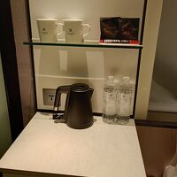 お水ありました