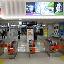 福岡空港駅