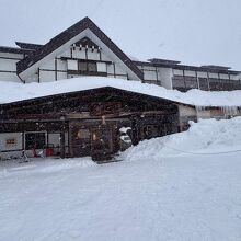 酸ヶ湯温泉旅館