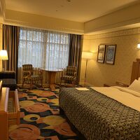 可愛くて素敵な客室内