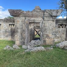 プレアヴィヒア寺院