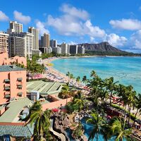 パンフレットのような景色