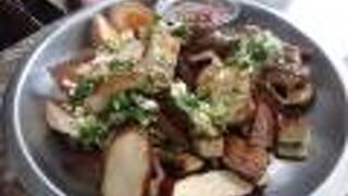 老阿伯現滷豆干