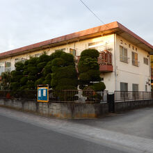 熊野神社近くにイエスとブッダが住んでいる様だ