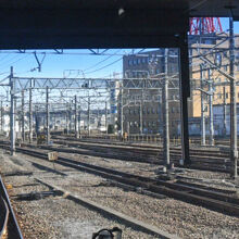 八王子駅