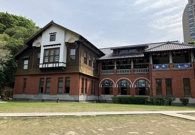 レトロ建物