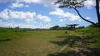 浦添城跡展望台