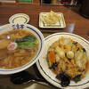 あっさり醤油ラーメンも美味しかったし中華飯も美味しかったです チェーン店としては十分に及第点でした
