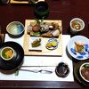 ごはんが美味しい