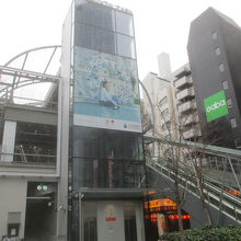 渋谷区立宮下公園