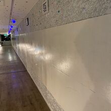 お絵描き出来る壁