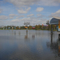 スカイライナーの乗り場