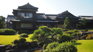 旧伊藤伝右衛門邸