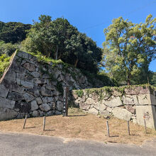 米子城跡 (湊山公園)