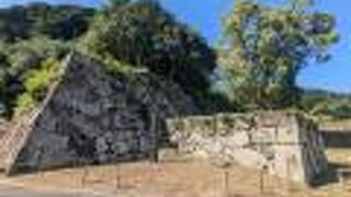 米子城跡 (湊山公園)