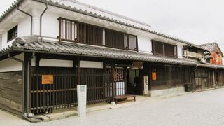 高砂を知る大切な人物宅　～　工楽松右衛門旧宅