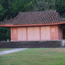 天妃宮 (天尊廟地)