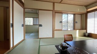 和銅鉱泉　薬師の湯　ゆの宿　和どう